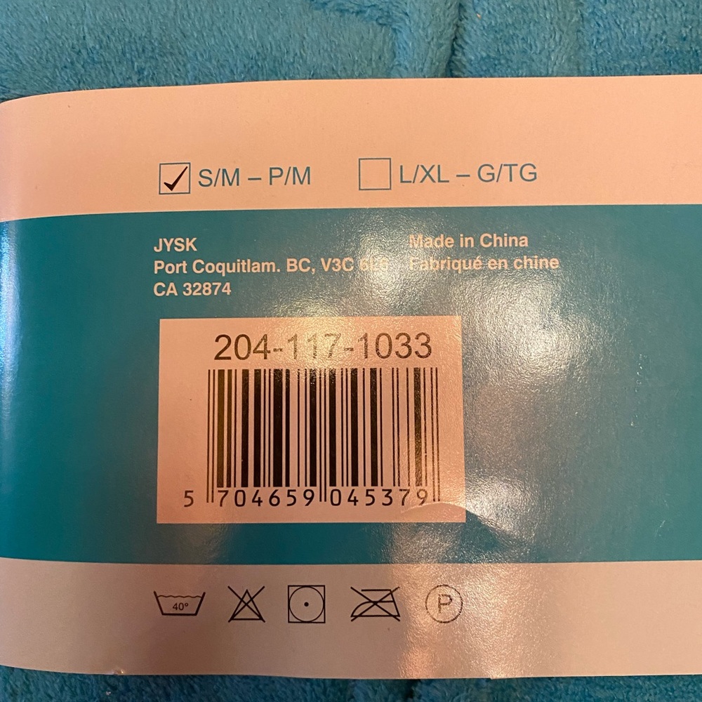 Microfibre Bathrobe - Picture 4 of 6
